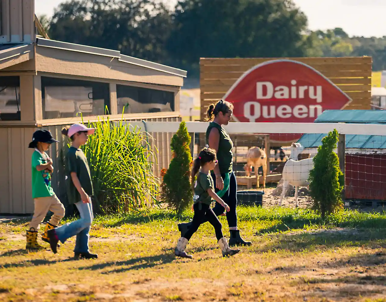 Sprouts at Farmstead