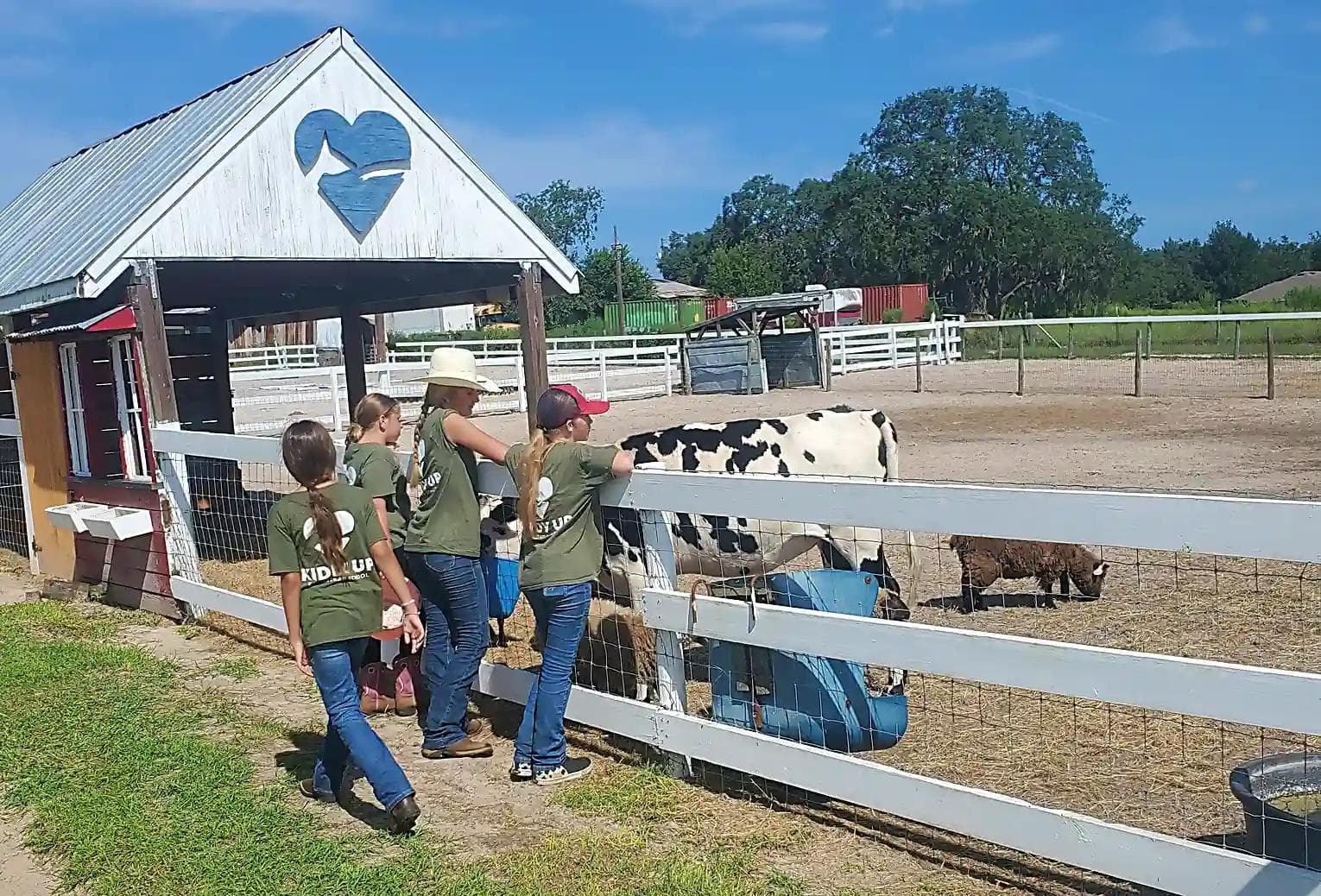 Kiddy Up Ranch: Farmstead β Micro Day School Agriculture Opportunity