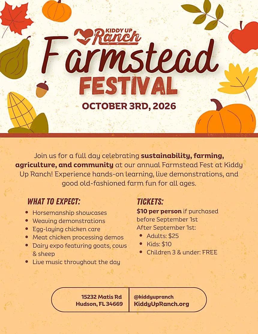 Farmstead Festival