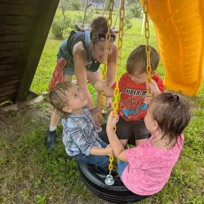 Toddler Time program materials and information